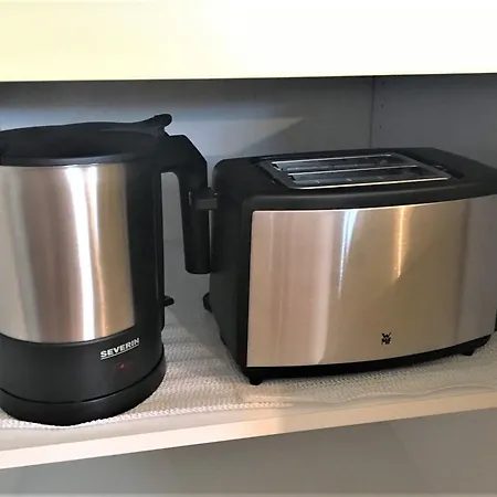 Eulennestle Apartmán