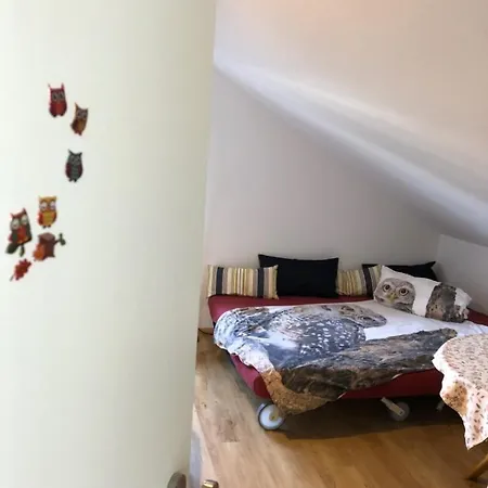 Apartamento Eulennestle *