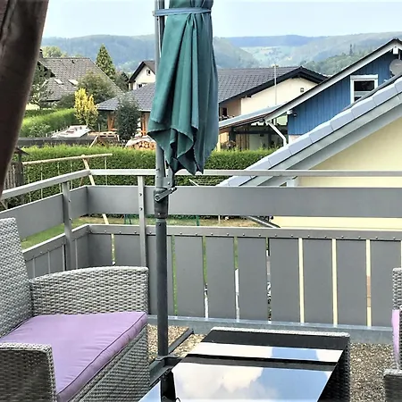 Apartmán Eulennestle *