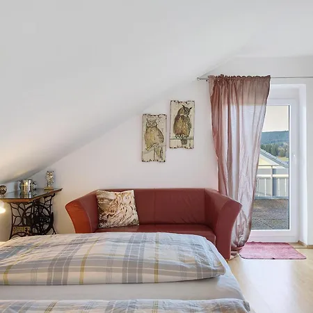 Apartmán Eulennestle *