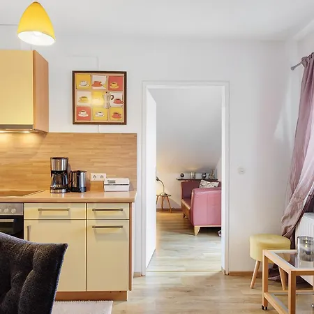 Eulennestle Apartamento Lenzkirch