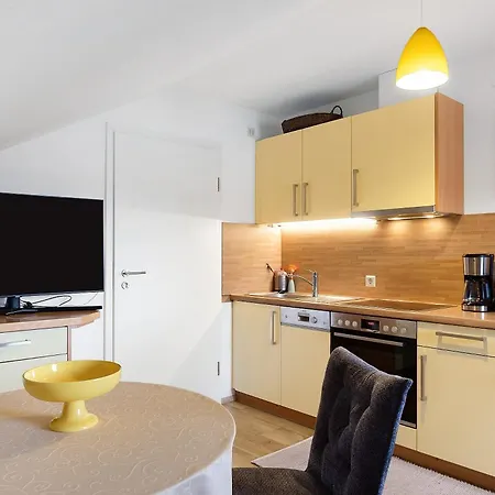 Apartmán Eulennestle Lenzkirch