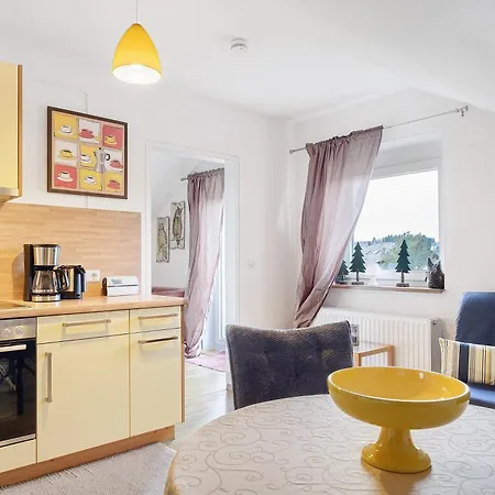 Apartmán Eulennestle