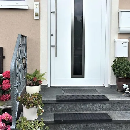 Eulennestle Appartement *