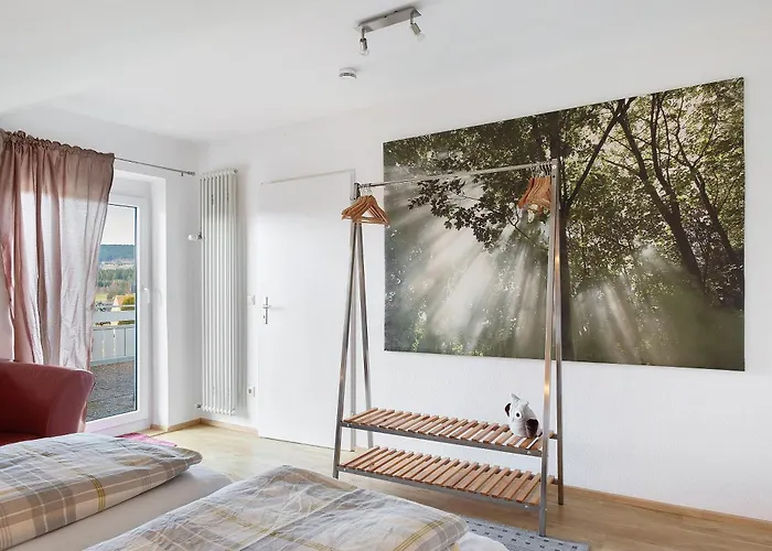 Apartamento Eulennestle Lenzkirch