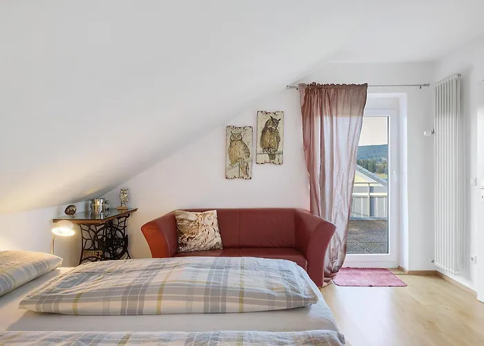 Apartamento Eulennestle *