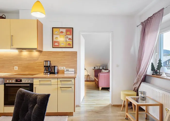 Eulennestle Apartamento Lenzkirch