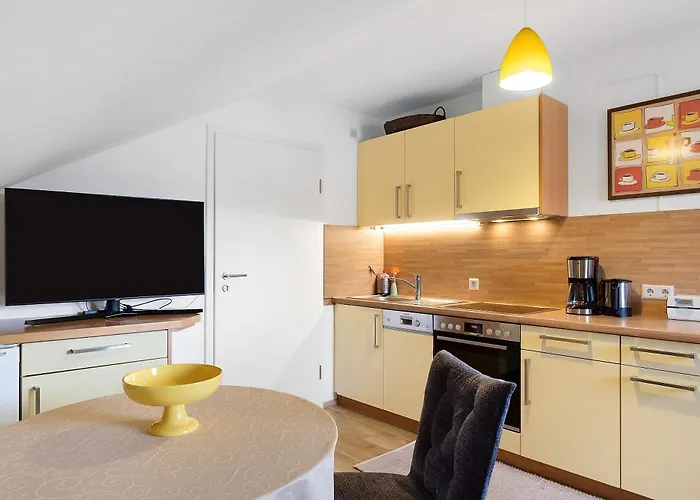 Apartamento Eulennestle Lenzkirch